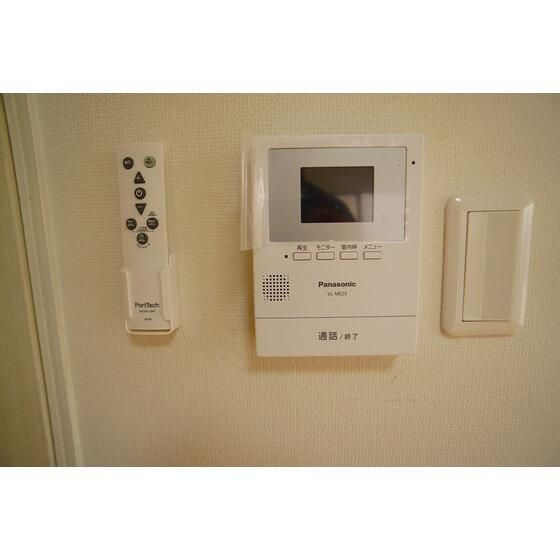 エルヴィータ志村坂上２のセキュリティ