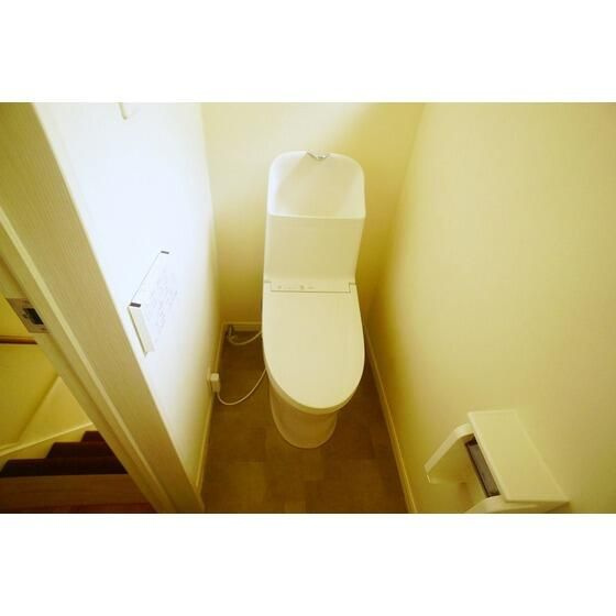 エルヴィータ志村坂上２のトイレ