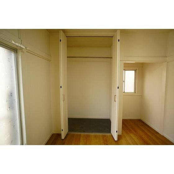 エルヴィータ志村坂上２の収納