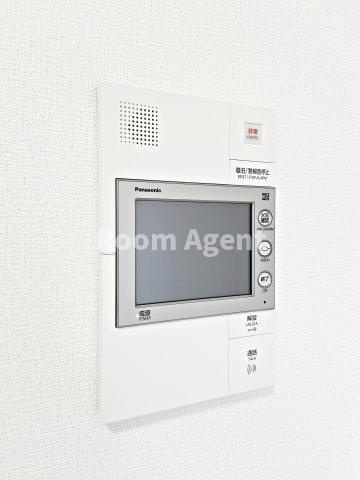 ディアレイシャス尾頭橋のセキュリティ