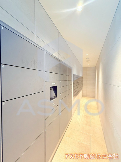 【その他共用部分】 | プレサンスロジェ新梅田