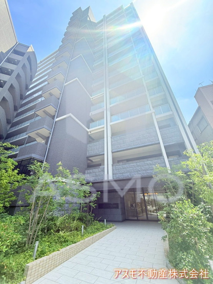 【外観】 | プレサンスロジェ新梅田