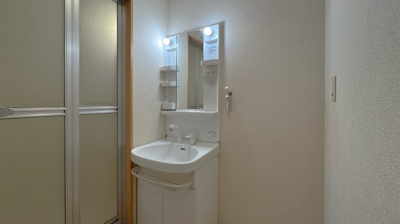 【洗面所】 | おおたけビル