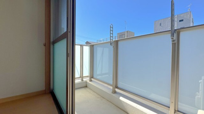 【バルコニー】 | おおたけビル