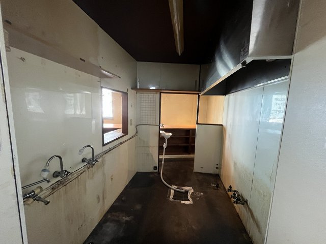 大阪市都島区都島中通１丁目の店舗一部の内装