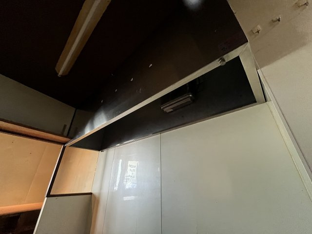 大阪市都島区都島中通１丁目の店舗一部の内装