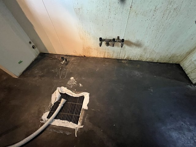 大阪市都島区都島中通１丁目の店舗一部の内装