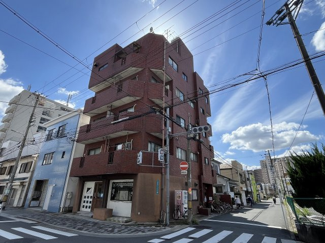 大阪市都島区都島中通１丁目の店舗一部