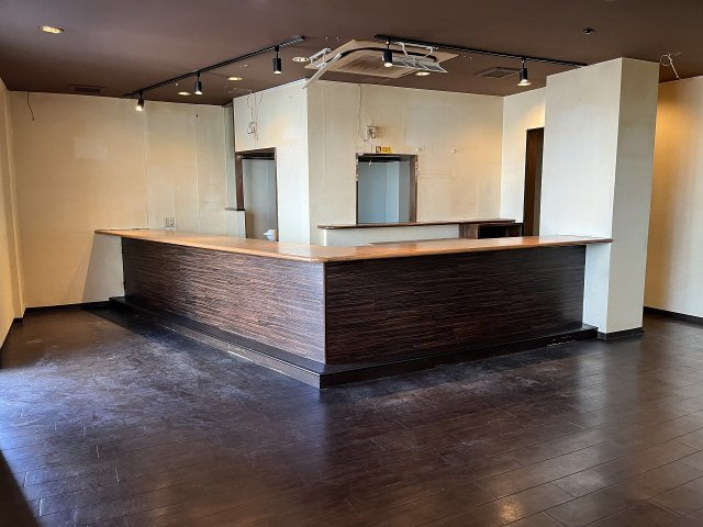 大阪市都島区都島中通１丁目の店舗一部の内装