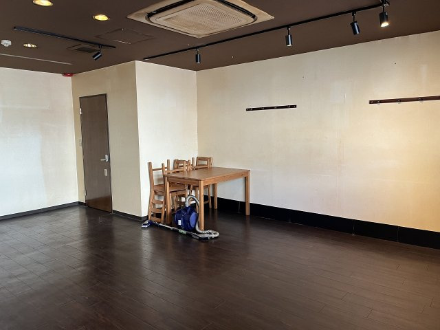 大阪市都島区都島中通１丁目の店舗一部の内装