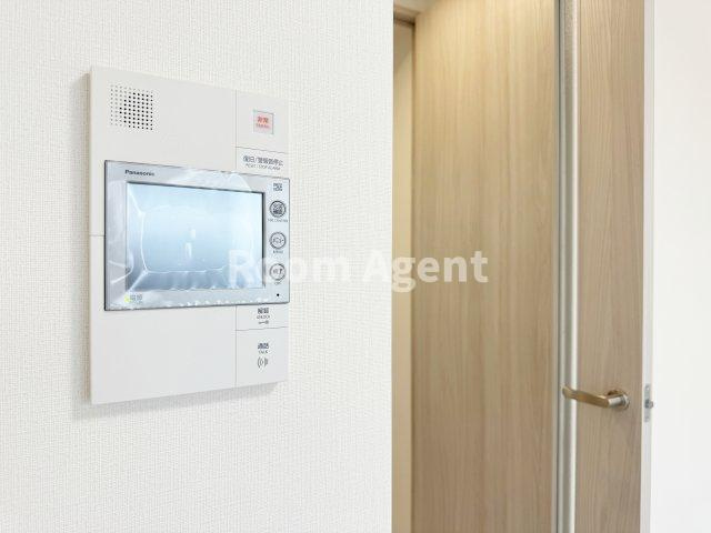ディアレイシャス名古屋太閤通Ⅲのセキュリティ