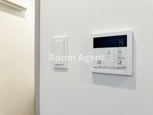 ディアレイシャス名古屋太閤通Ⅲの設備