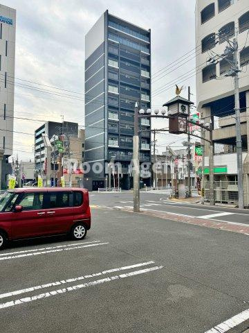 ディアレイシャス名古屋太閤通Ⅲの外観