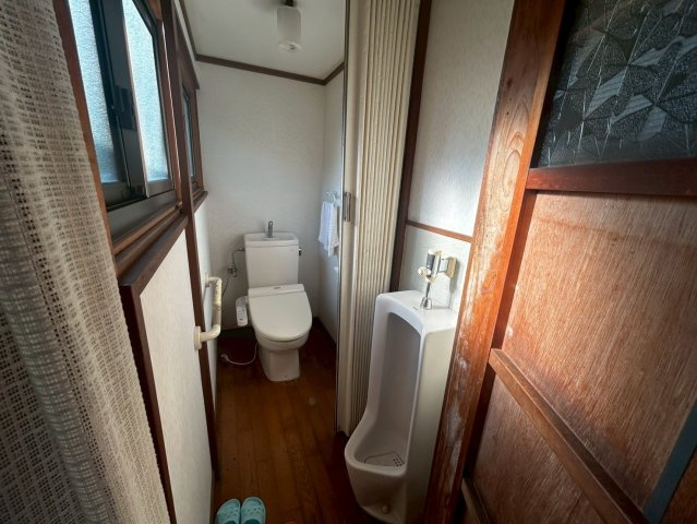 【トイレ】の画像