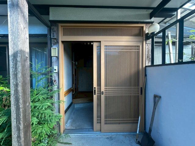 【玄関】の画像