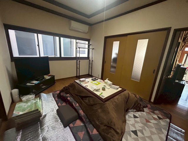 【居間・リビング】の画像