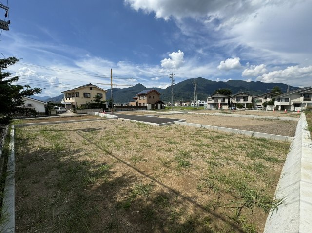 東邦ピュアコート住吉　2号地の外観