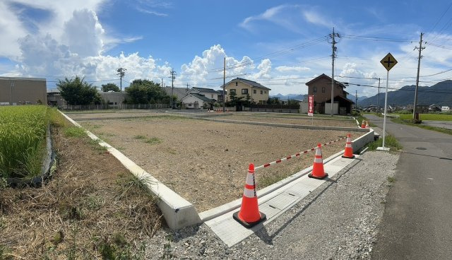 東邦ピュアコート住吉　2号地の外観