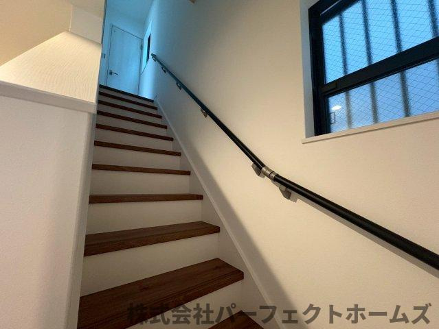 須山町戸建の内装|きれいな内装です