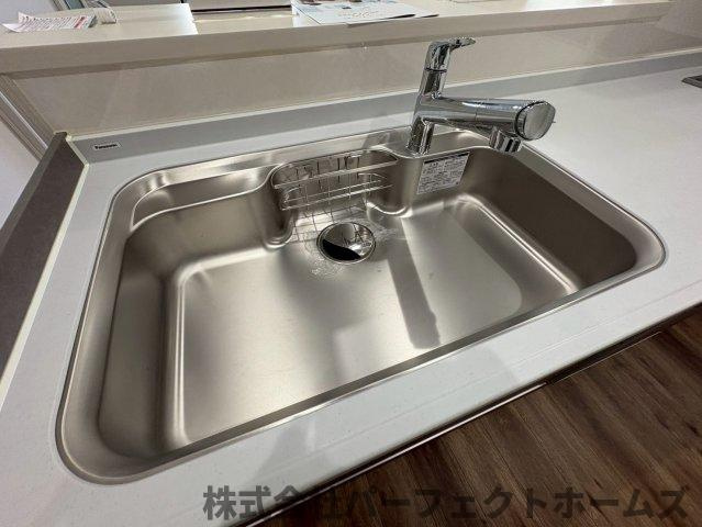 須山町戸建のキッチン|キッチンです