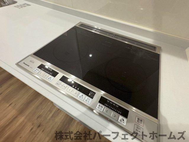 須山町戸建のキッチン|キッチンです