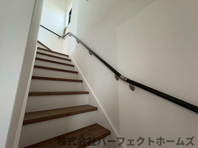 須山町戸建の内装|きれいな内装です