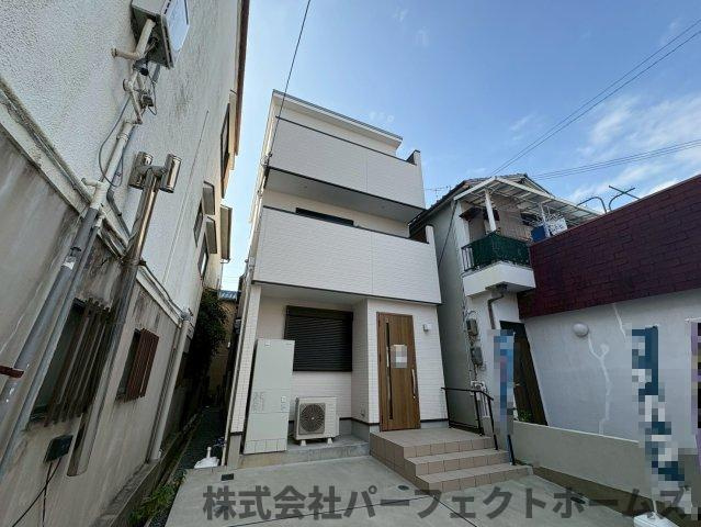 須山町戸建の駐車場|駐車スペースもあります