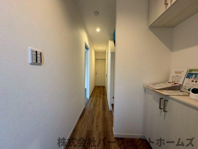 須山町戸建の内装|過ごしやすい室内です