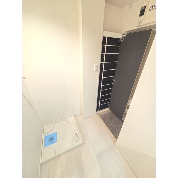 コーエイⅡの玄関