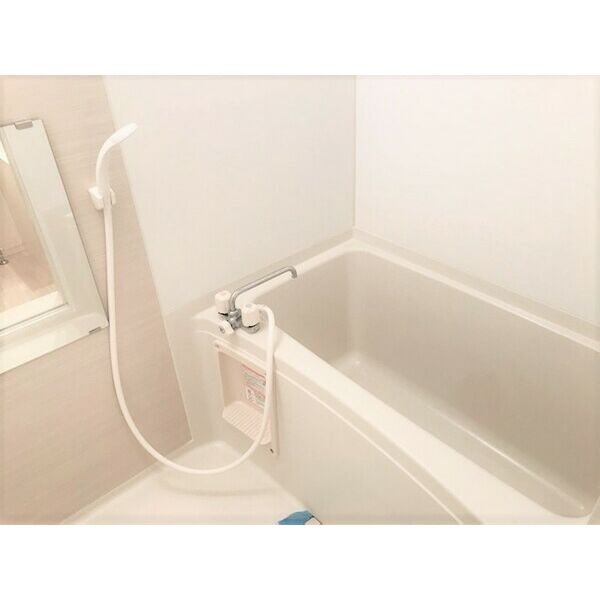 コーエイⅡの浴室