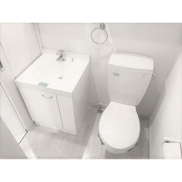 コーエイⅡのトイレ