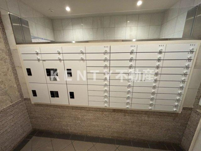 【その他共用部分】 | エンゼルハイム西六郷第二