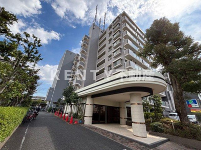 【外観】 | エンゼルハイム西六郷第二 | 外はこのようになっています