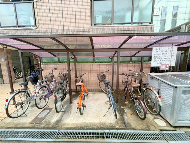 メゾンドエスポアールのその他共用部分