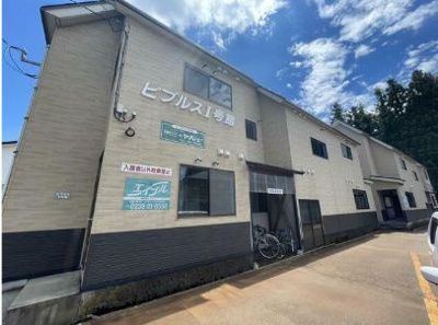 【外観】 | ピブルスⅠ号館、Ⅱ号館
