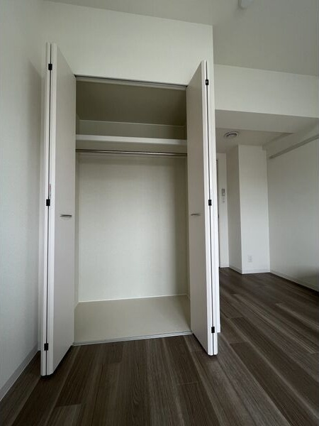 ドゥナーレ辻町の収納