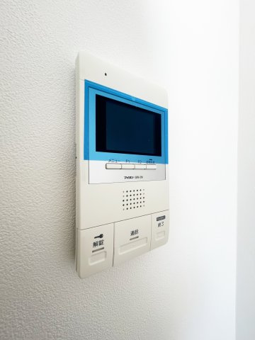 ドゥナーレ辻町のセキュリティ