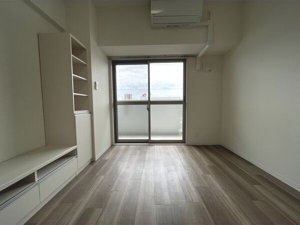 ドゥナーレ辻町の内装