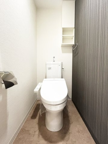 ドゥナーレ辻町のトイレ