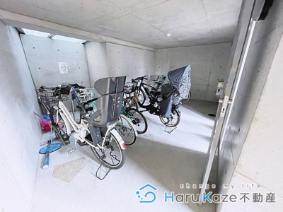 【その他共用部分】 | パサージュ陽明【名古屋市賃貸・オートロック付】