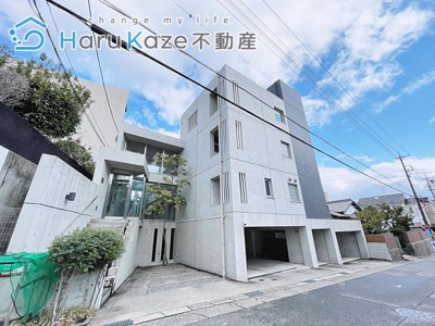 【外観】 | パサージュ陽明【名古屋市賃貸・オートロック付】