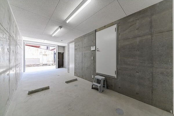 ドゥナーレ名駅西のバルコニー