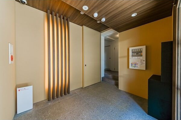 ドゥナーレ名駅西のセキュリティ