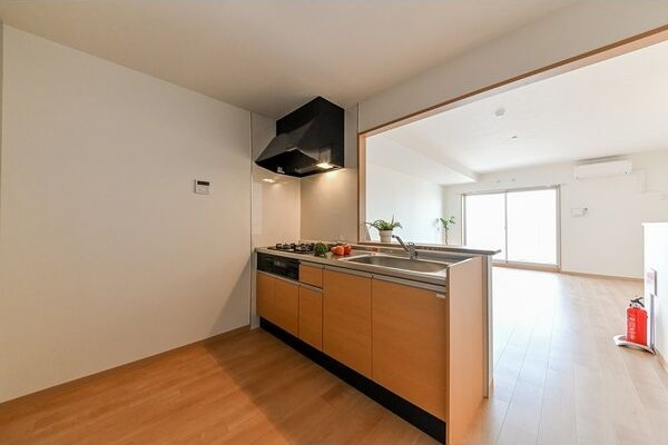 ドゥナーレ名駅西の居間・リビング