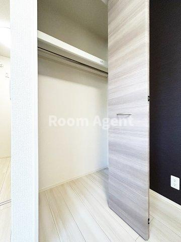 トルナーレの収納