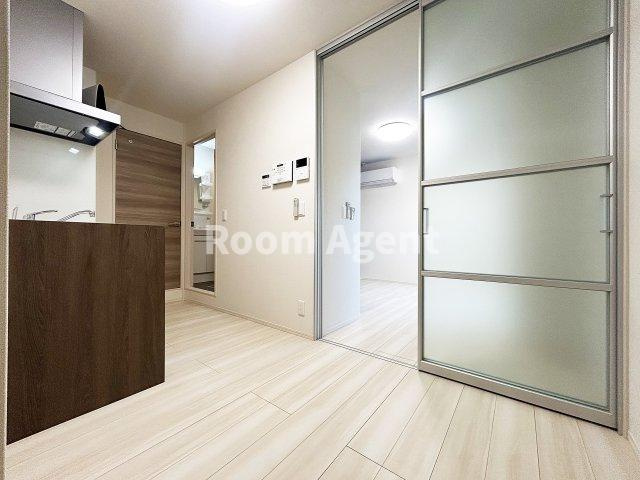 トルナーレの居間・リビング