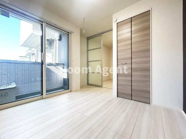 トルナーレの内装