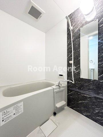 トルナーレの浴室