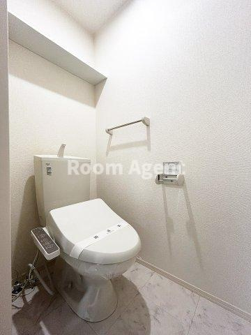 トルナーレのトイレ