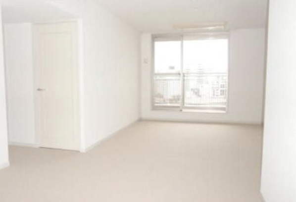 リバーポイントタワーの居間・リビング